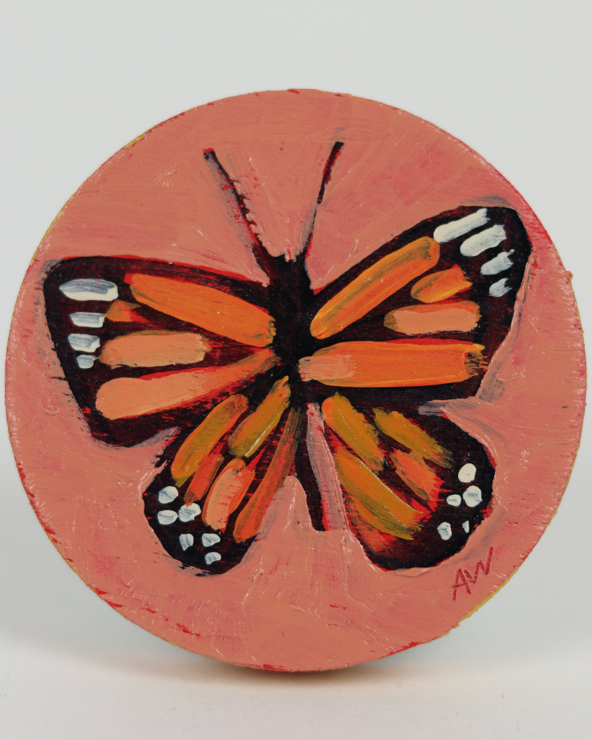 Butterfly Mini Painting
