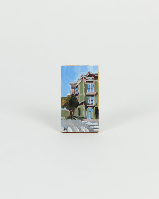 San Francisco Mini Painting 1