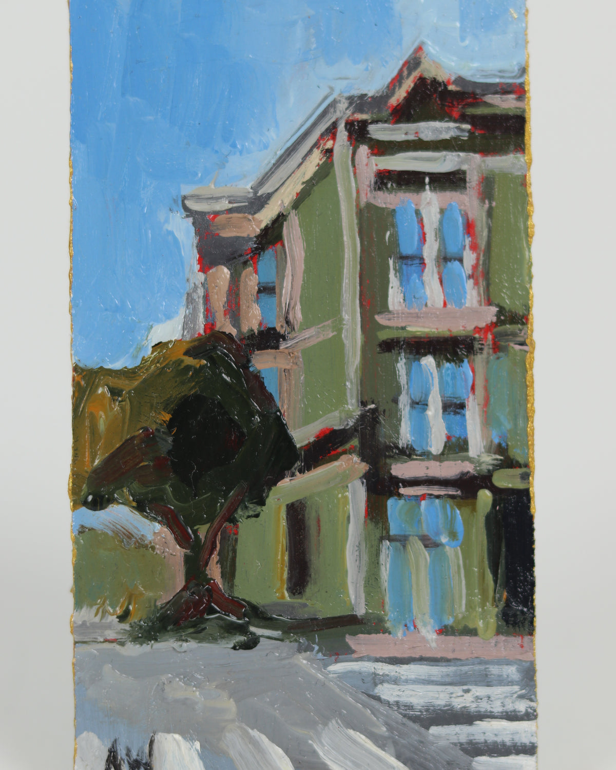 San Francisco Mini Painting 1