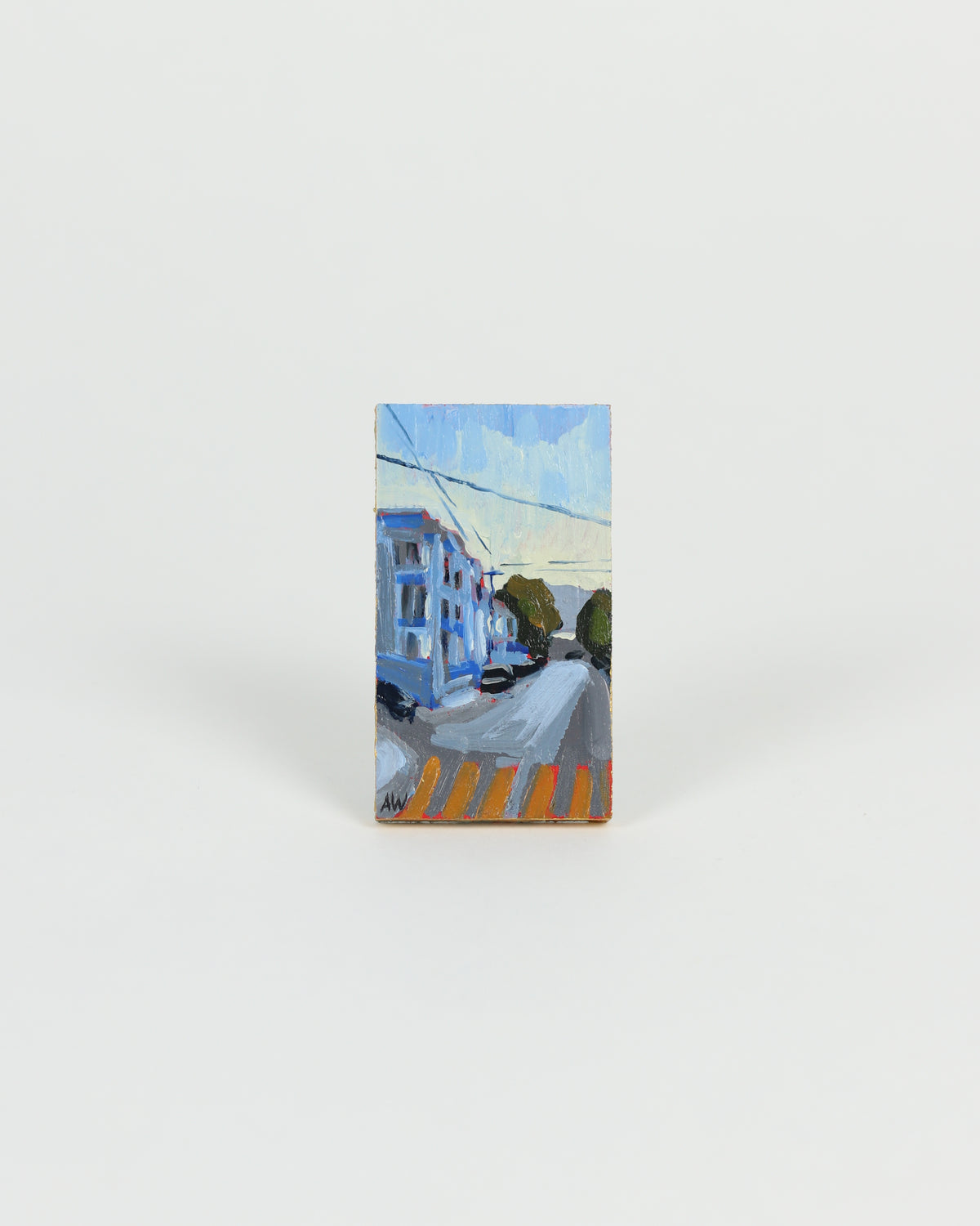 San Francisco Mini Painting 2