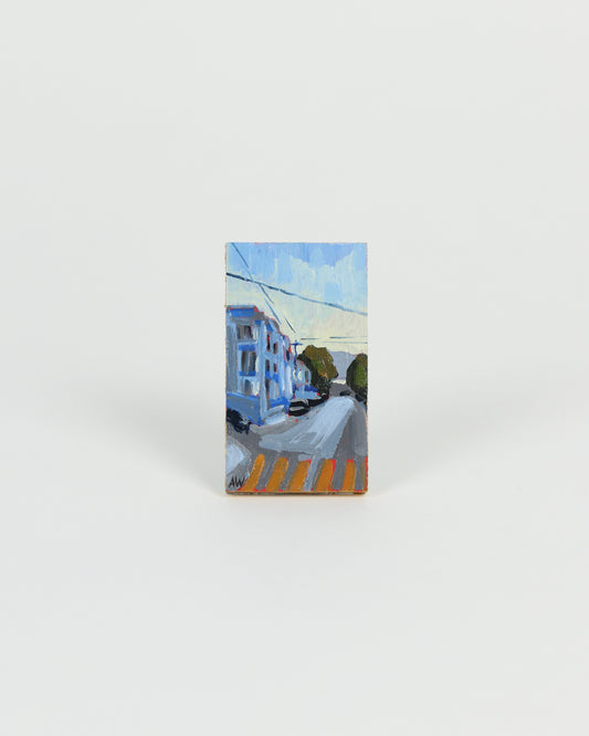 San Francisco Mini Painting 2