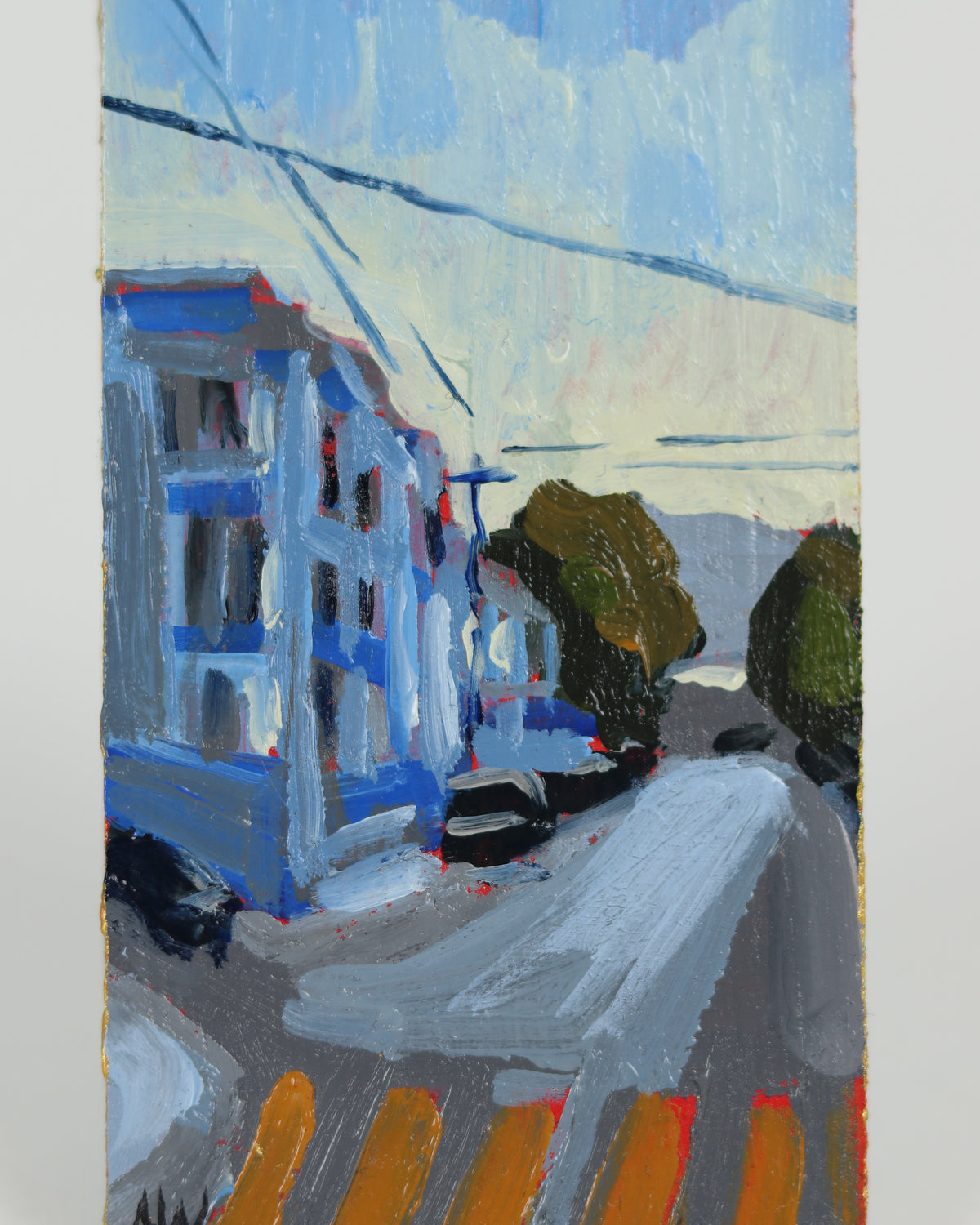 San Francisco Mini Painting 2