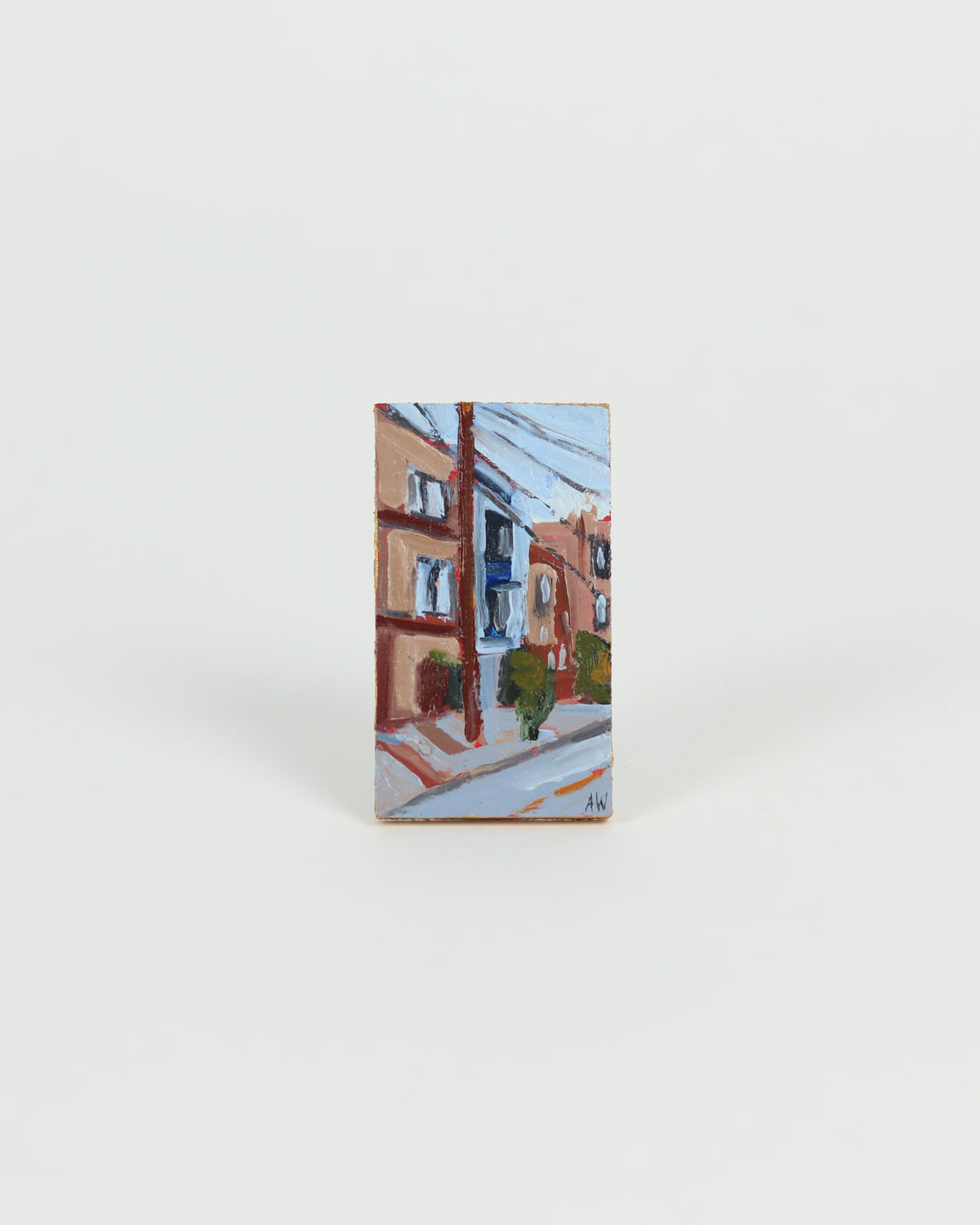 San Francisco Mini Painting 3