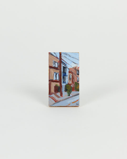 San Francisco Mini Painting 3
