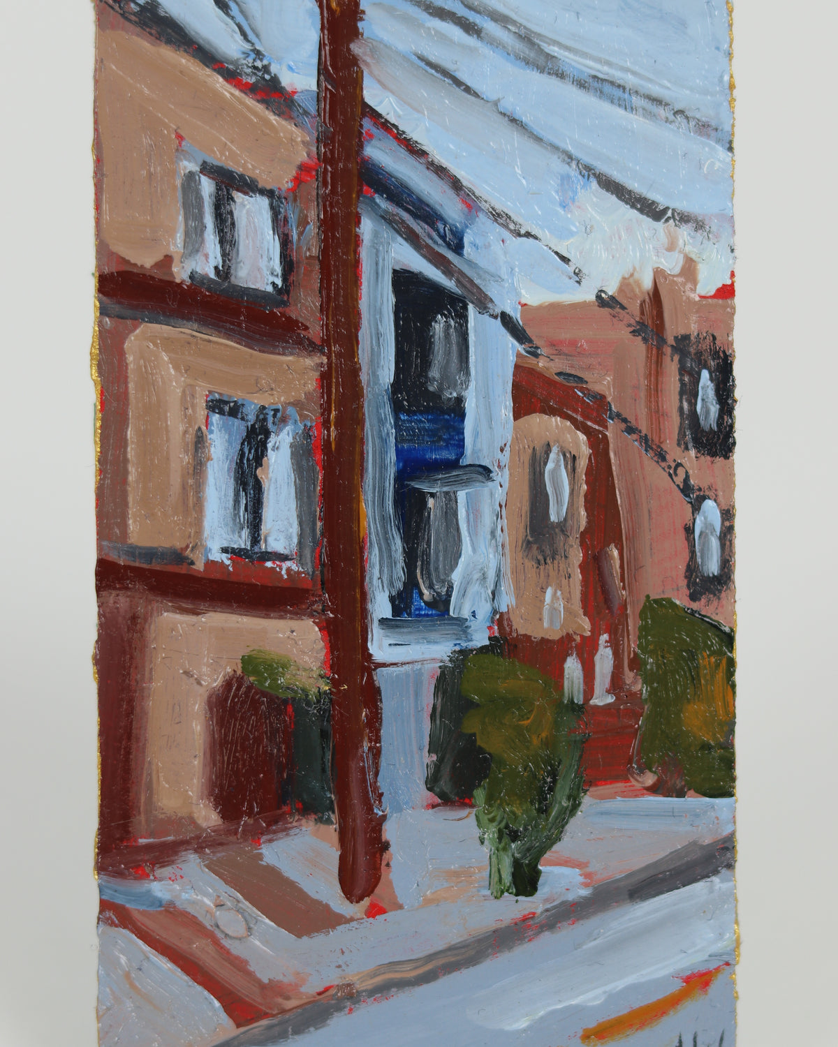 San Francisco Mini Painting 3