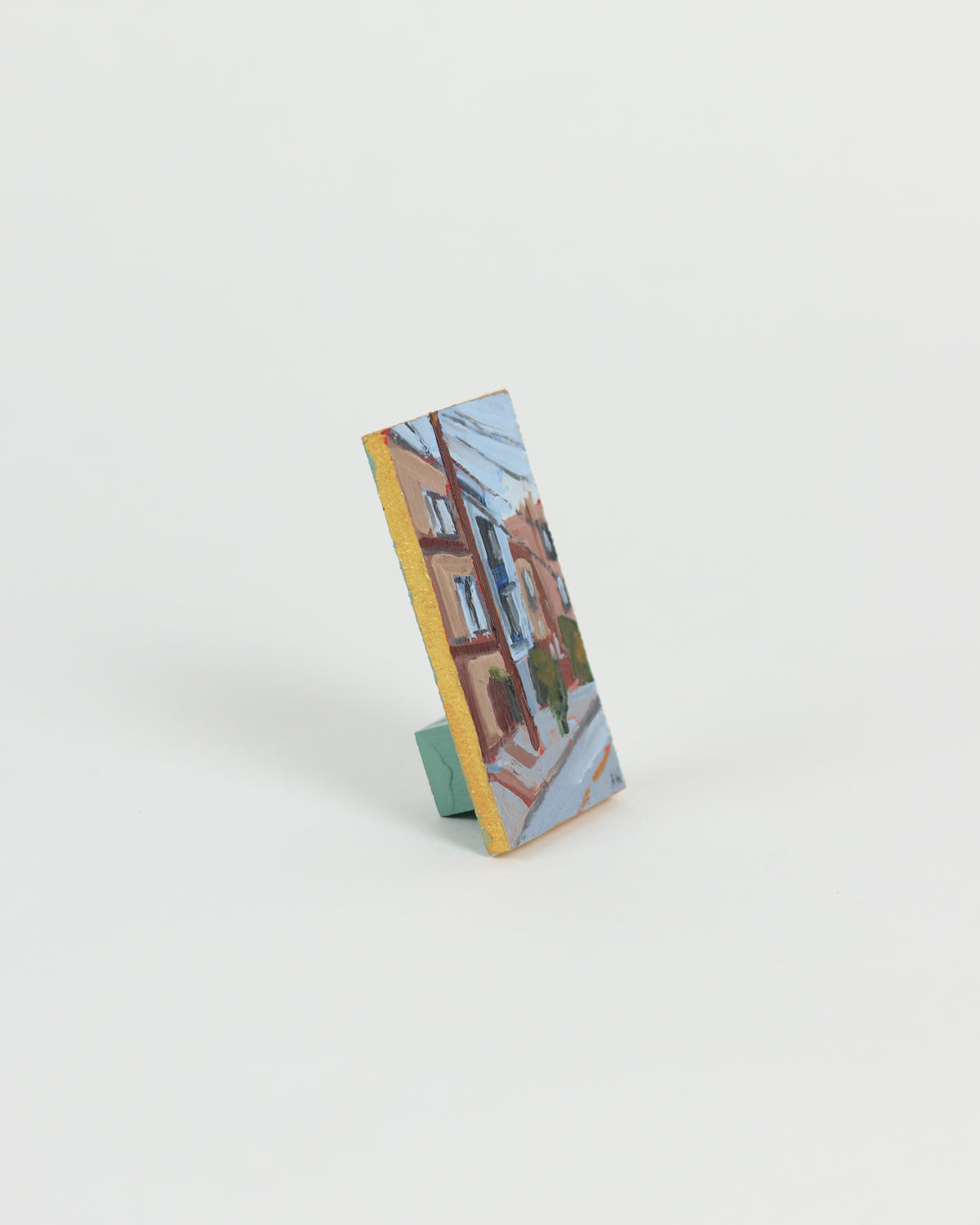 San Francisco Mini Painting 3