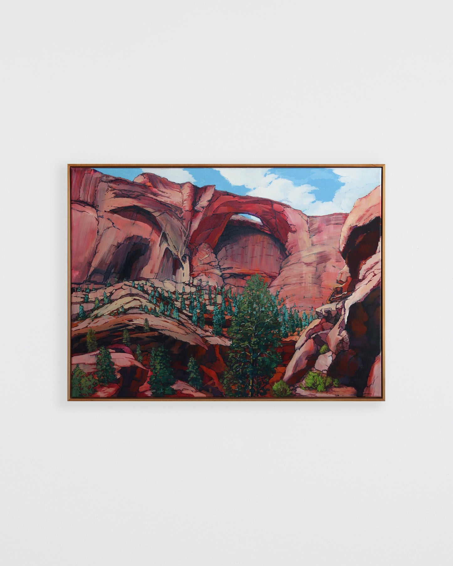 Kolob Arch