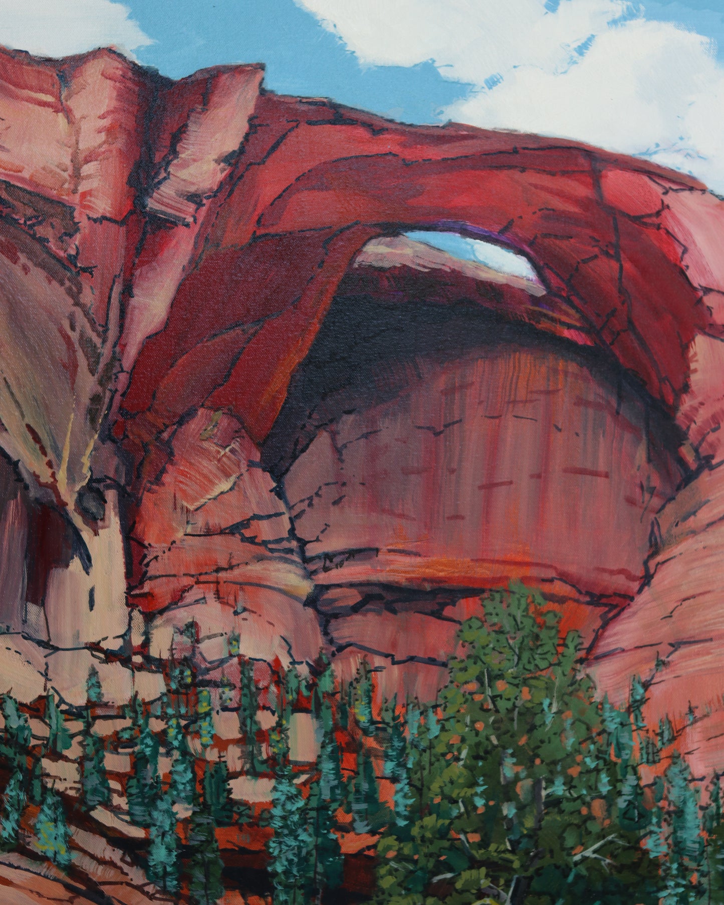 Kolob Arch