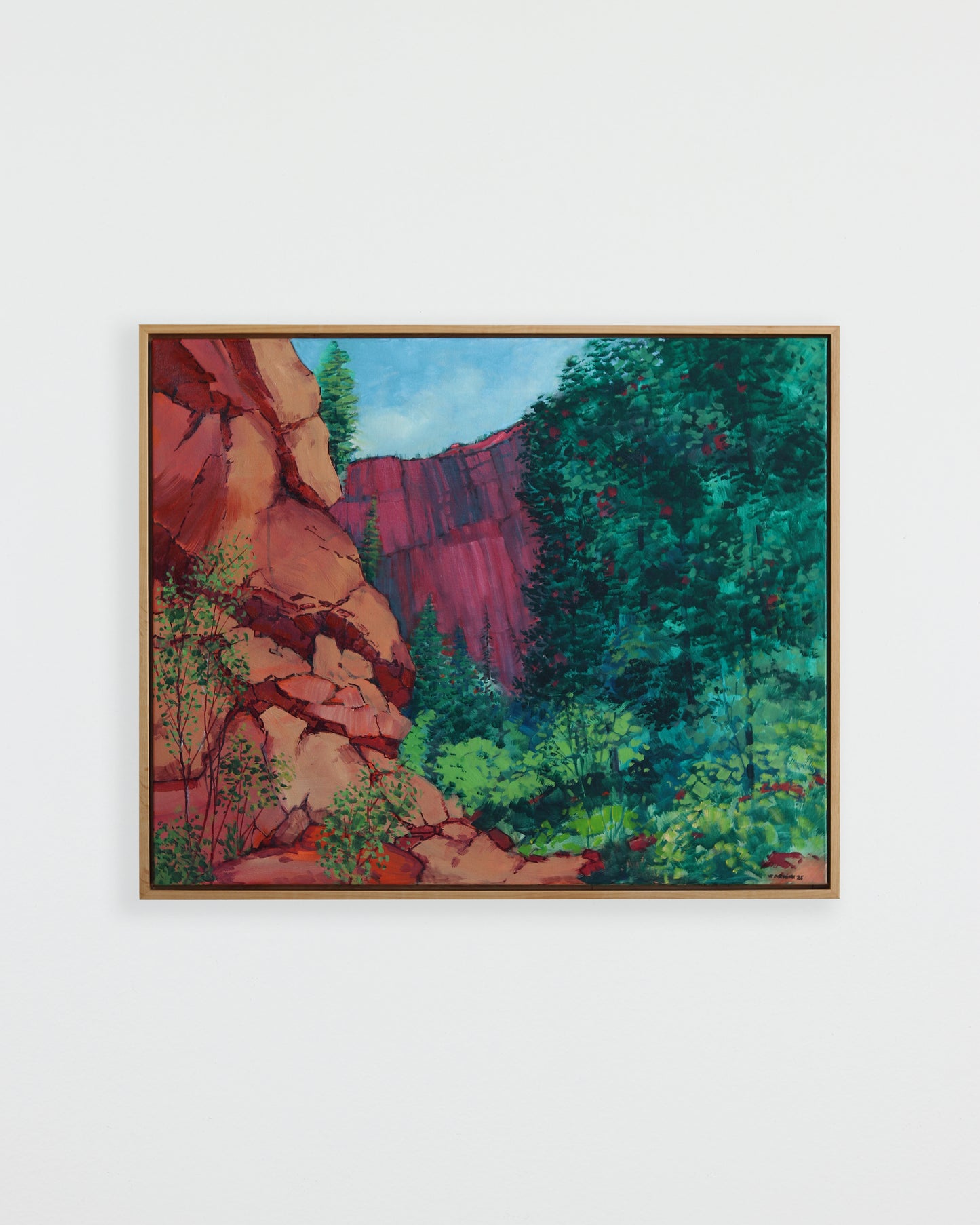 La Verkin Canyon #1