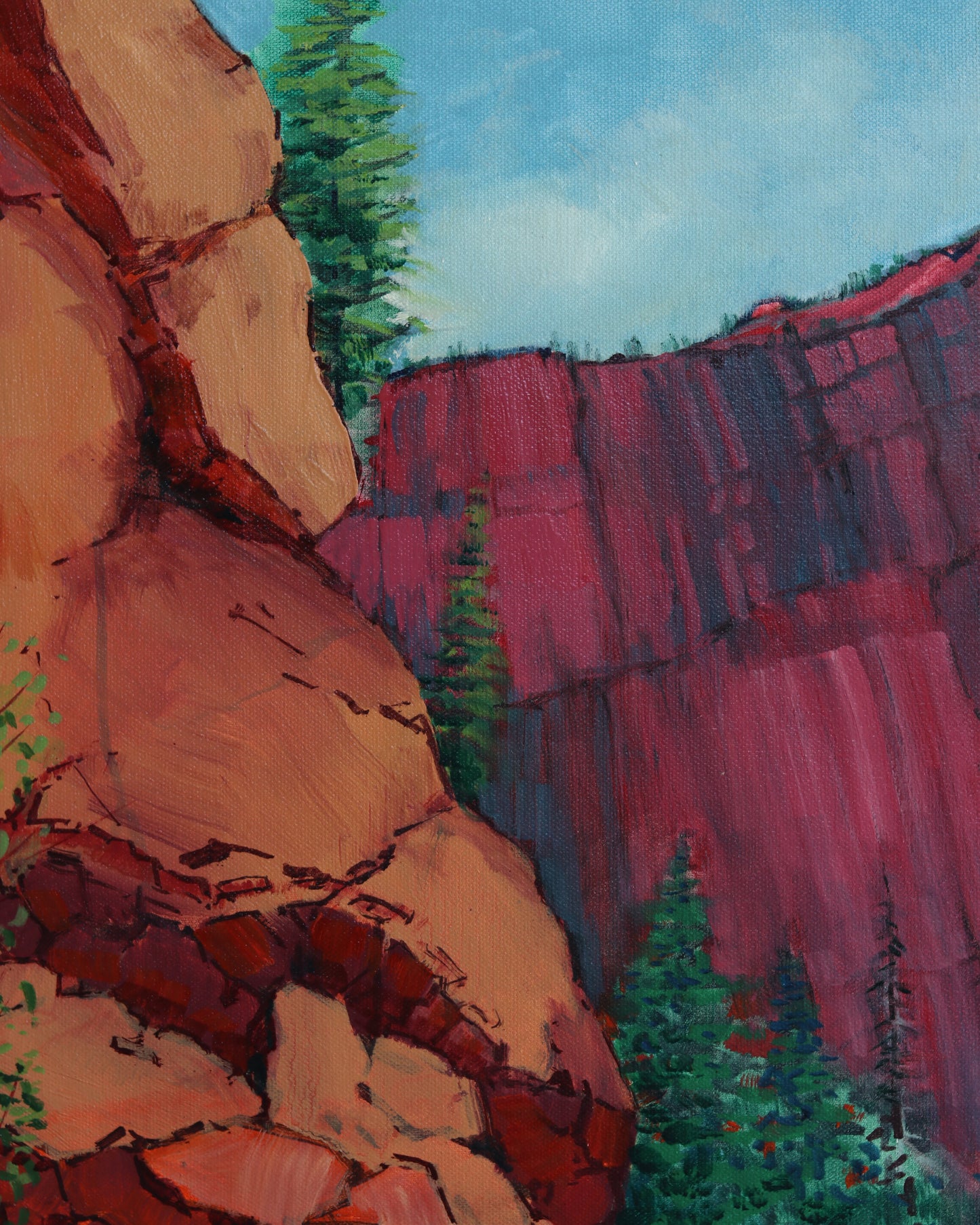 La Verkin Canyon #1