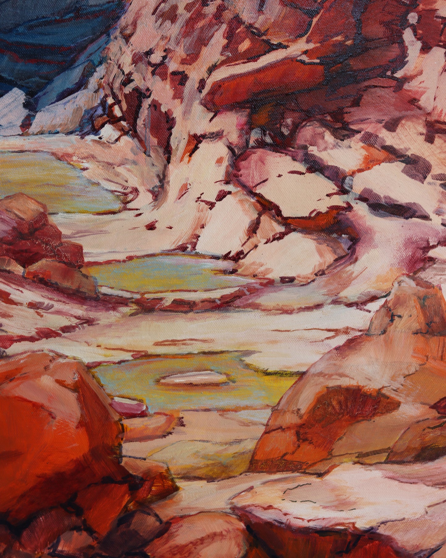 Lovel Canyon