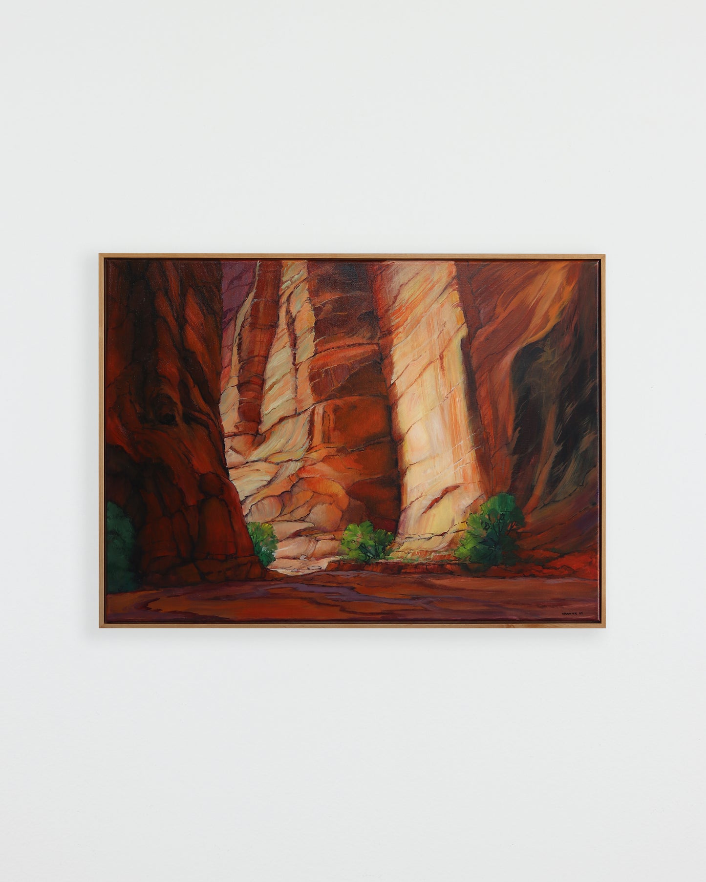 Buckskin Gorge
