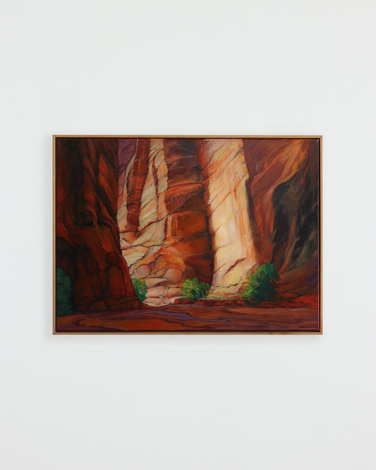 Buckskin Gorge