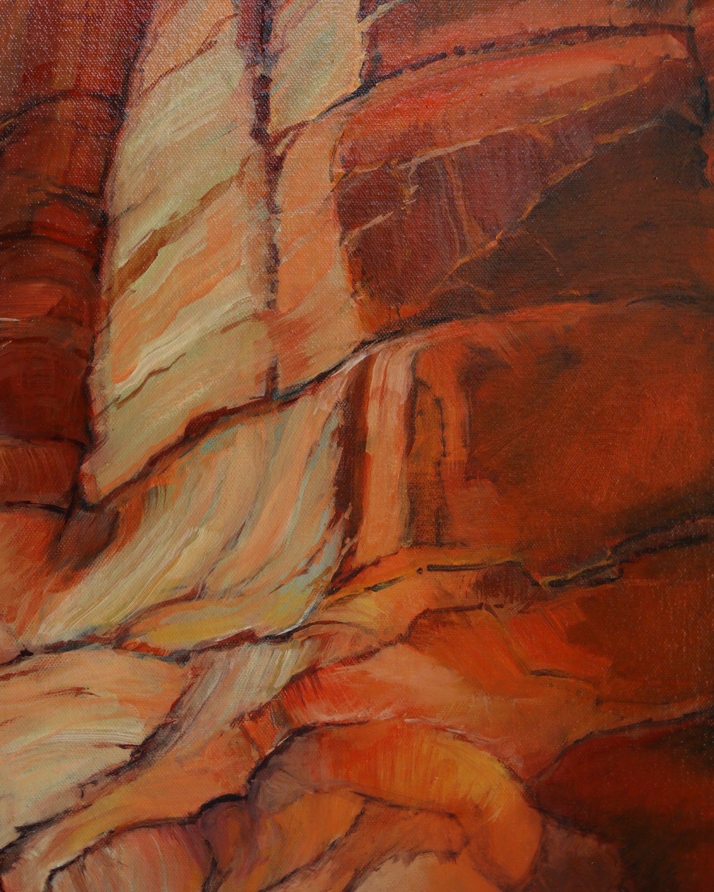 Buckskin Gorge