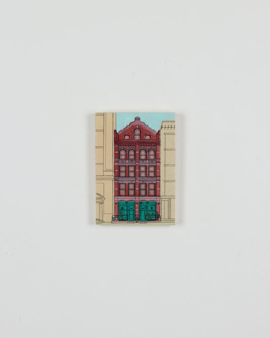 Armoury Store Red (3382)