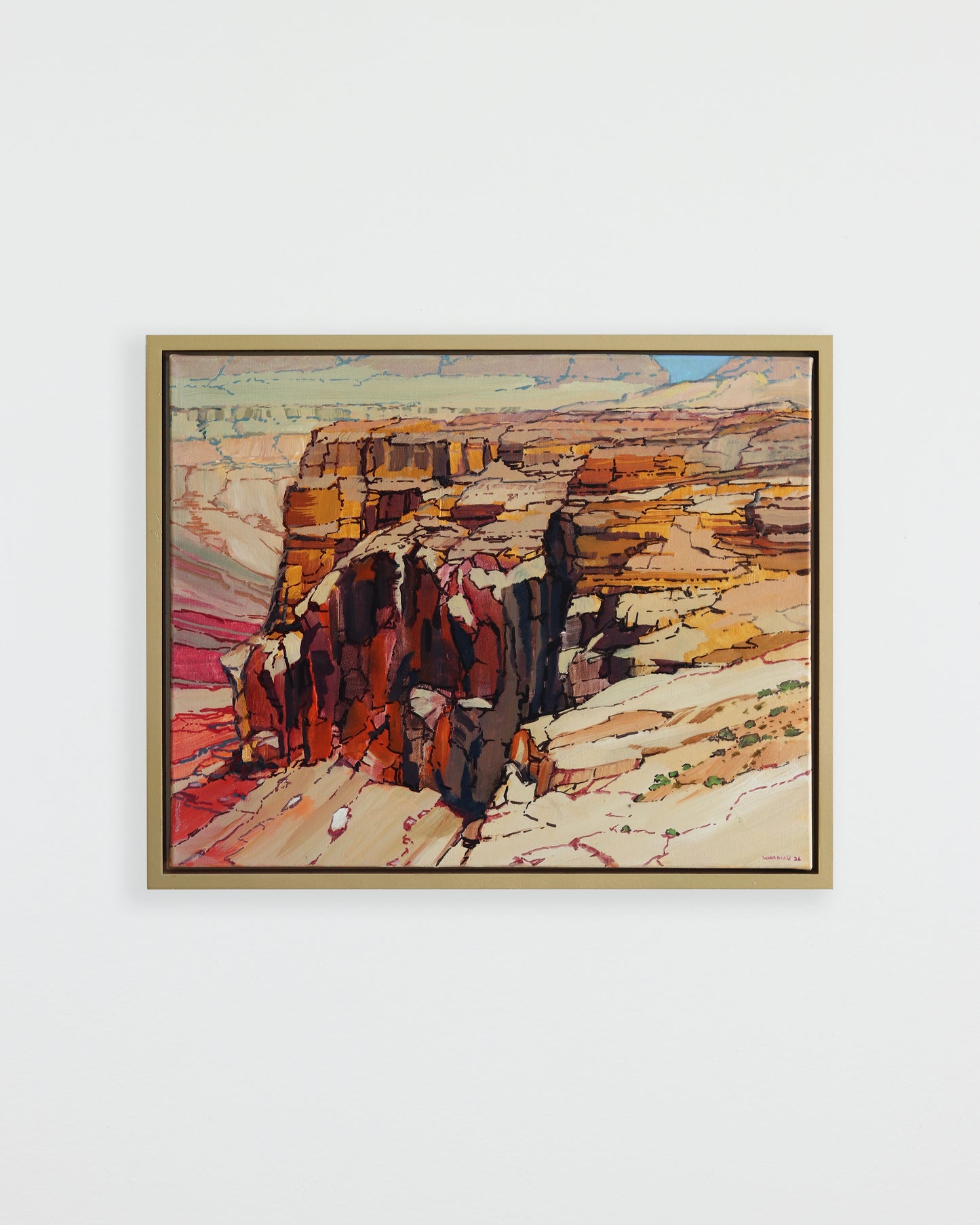 Canyon Cliffs 2