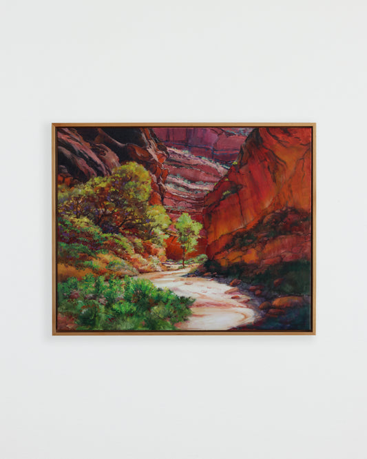In the Canyon