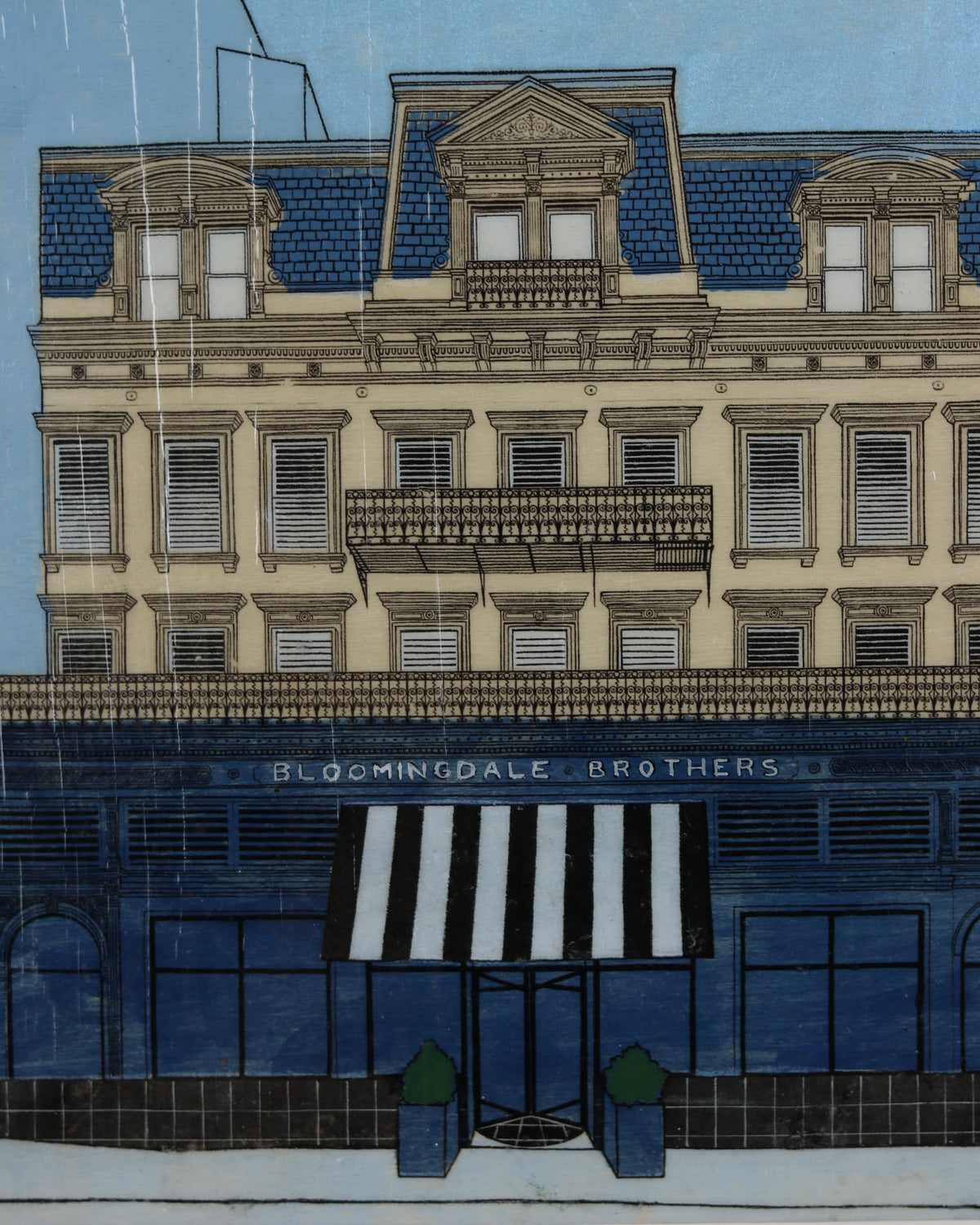 Bloomingdales Blue (3367)