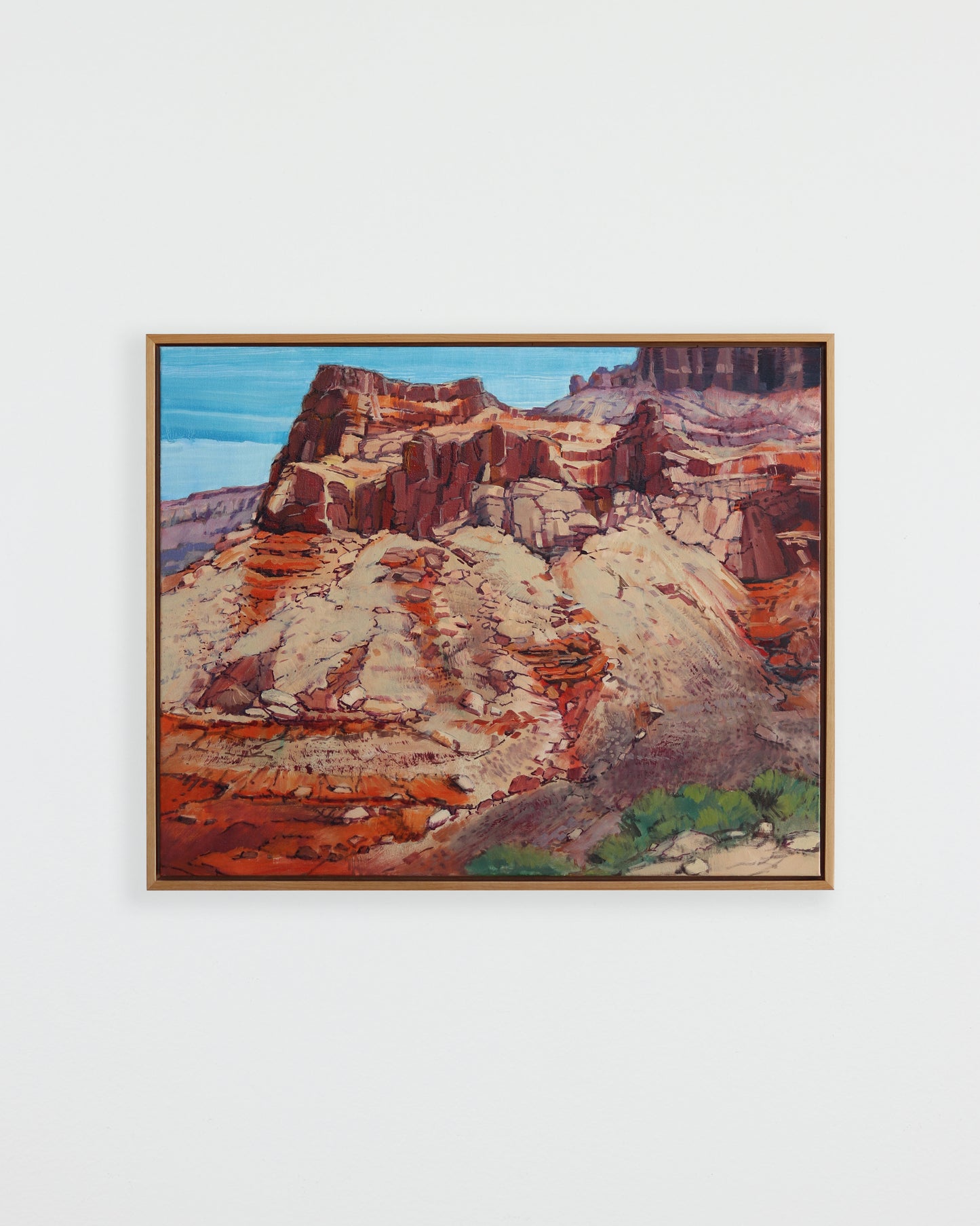 Canyon Cliffs