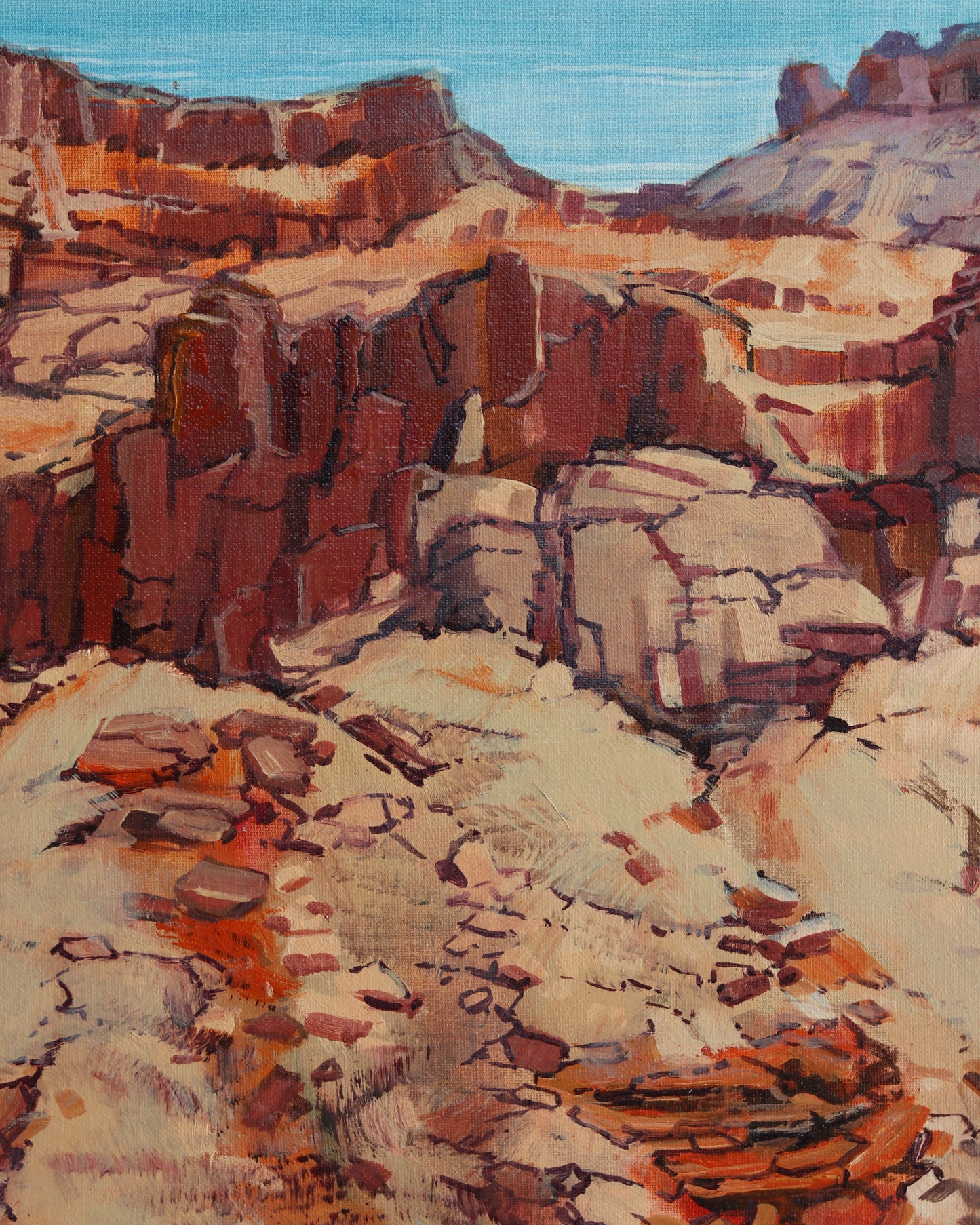 Canyon Cliffs