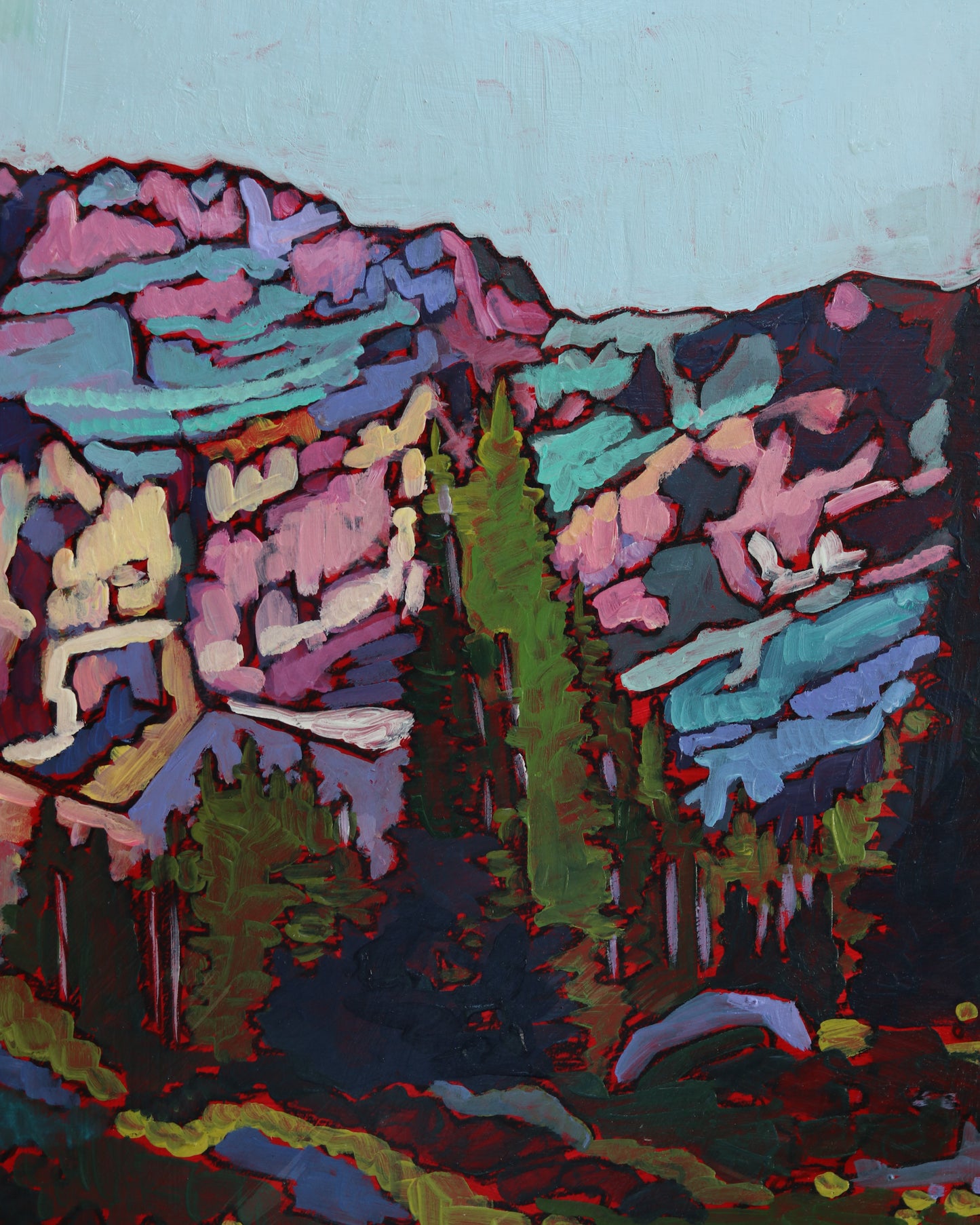 Little Cottonwood