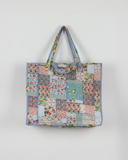 POL Patchwork Tote