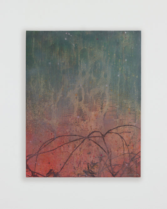 Brambles Diptych A