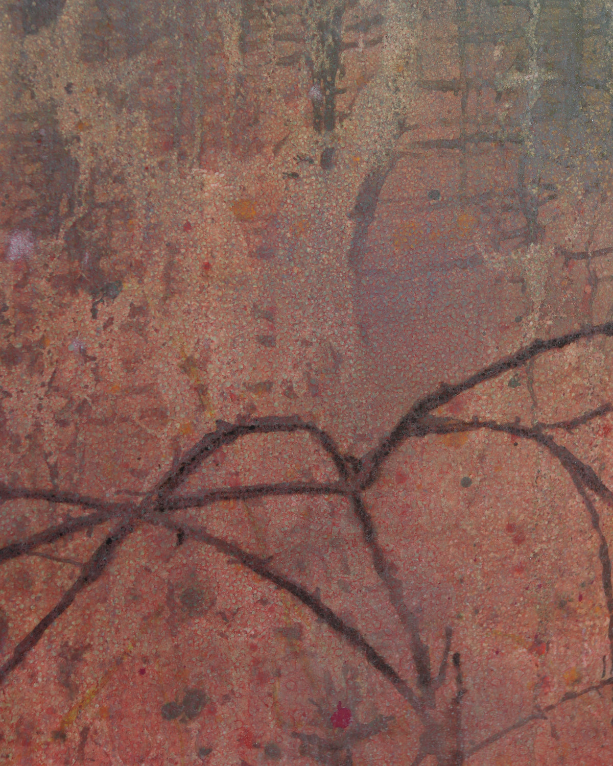 Brambles Diptych A