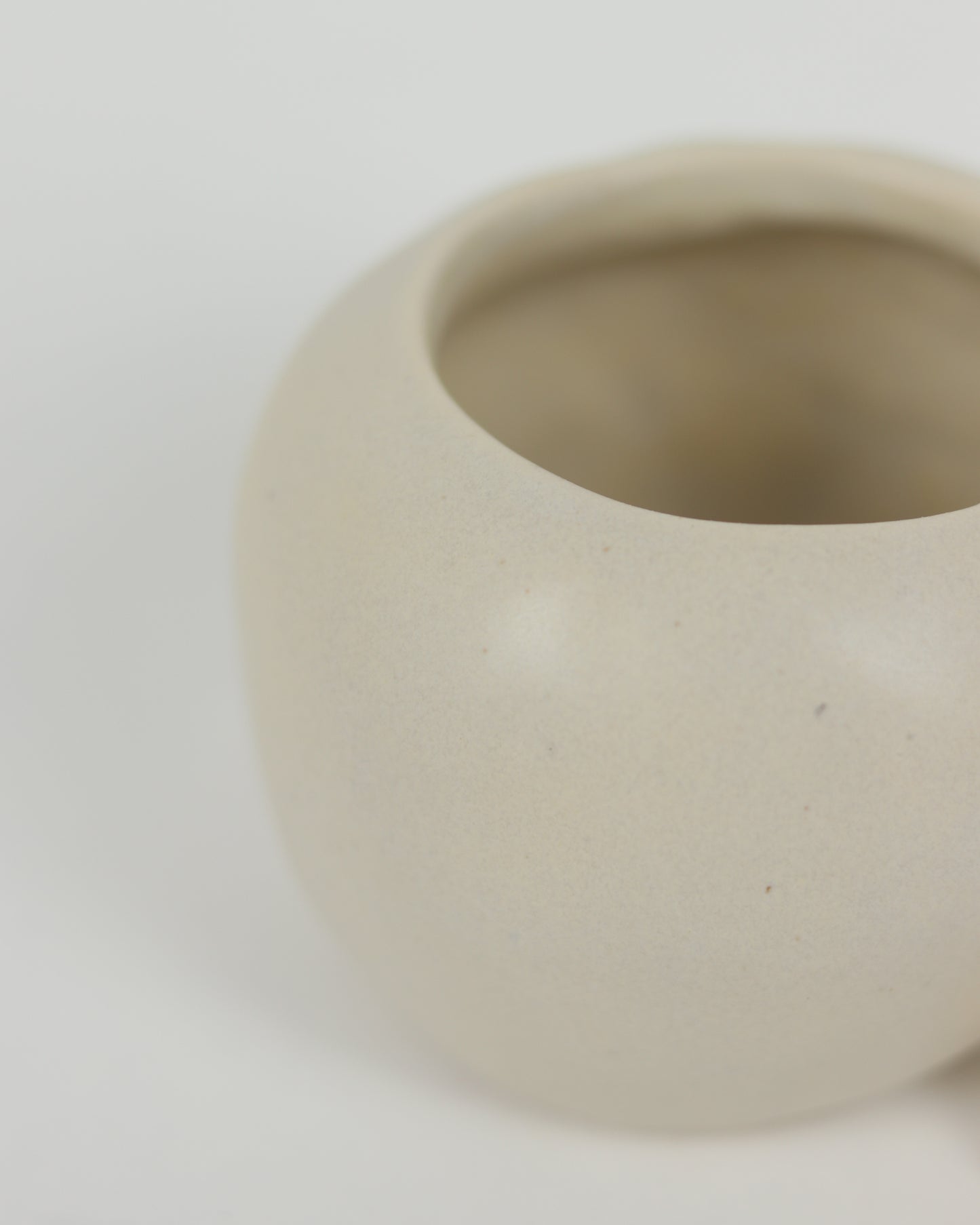Squatty Salt Cellar
