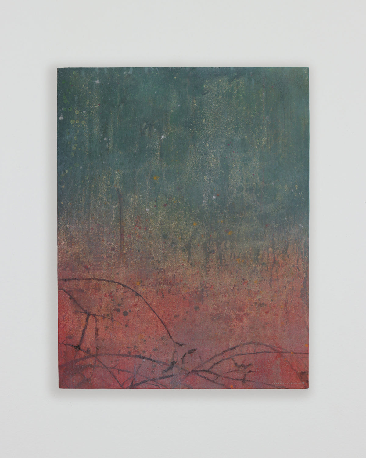 Brambles Diptych B