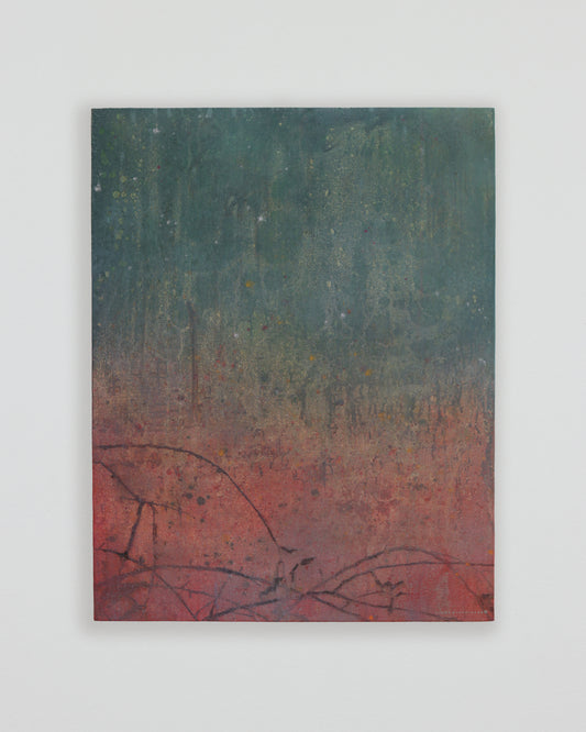 Brambles Diptych B