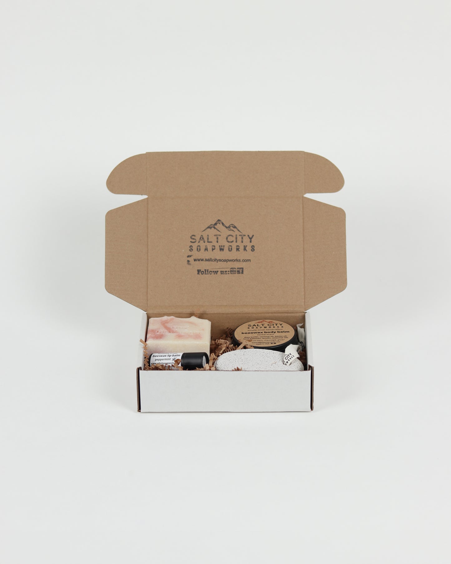 Medium Gift Set - Grapefruit
