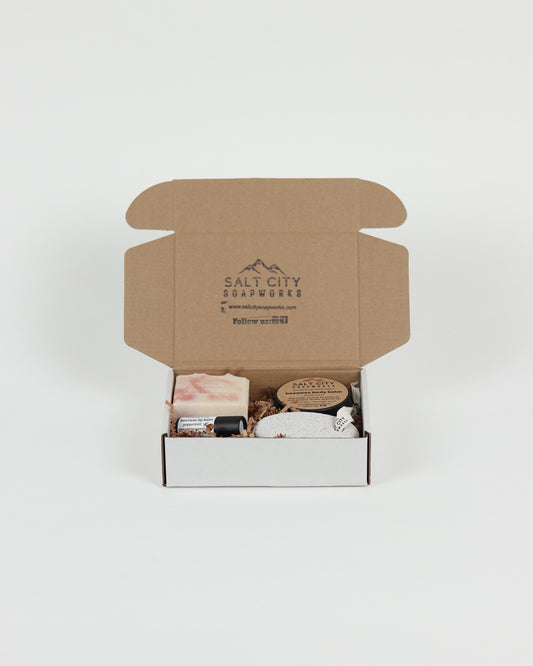 Medium Gift Set - Grapefruit