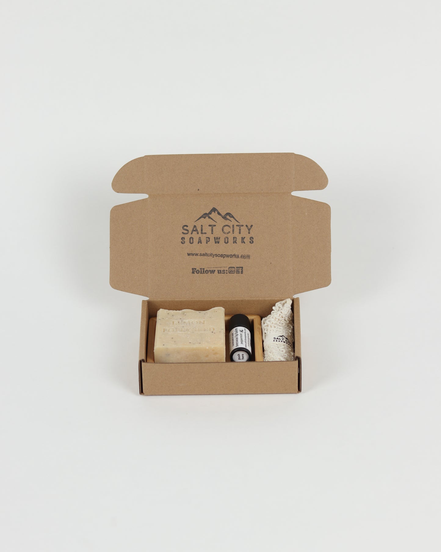 Small Gift Set - Lemon Poppyseed