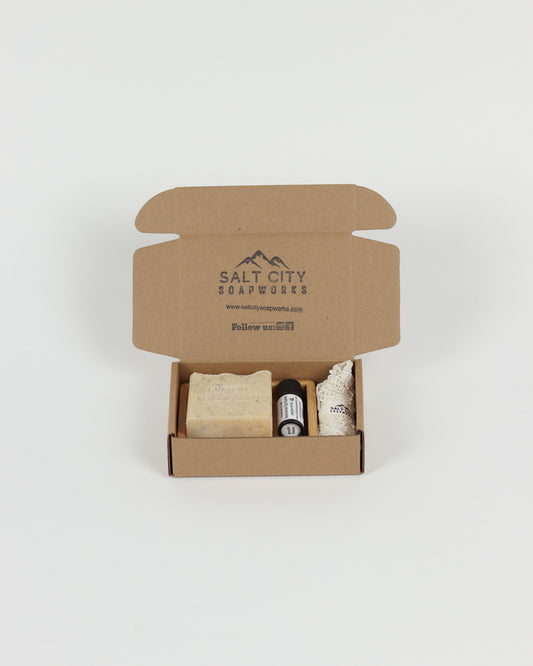 Small Gift Set - Lemon Poppyseed