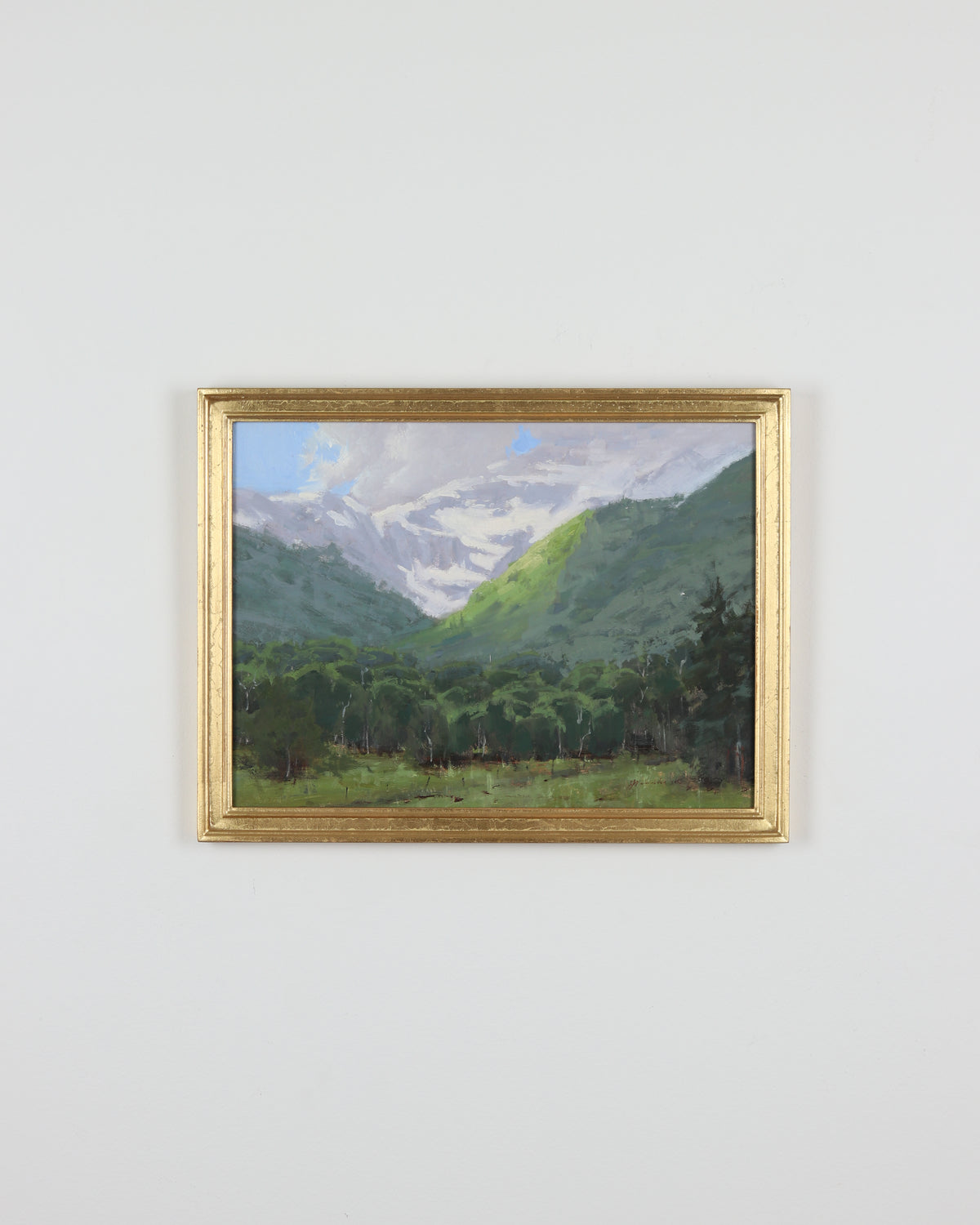 Let the Mountains Shout for Joy