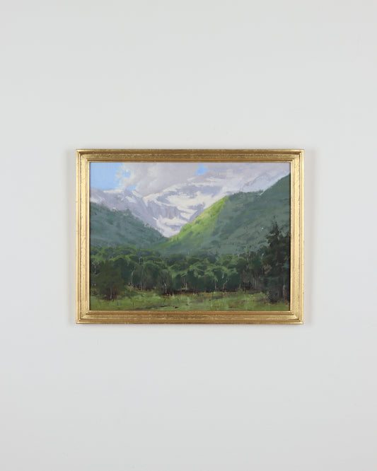 Let the Mountains Shout for Joy