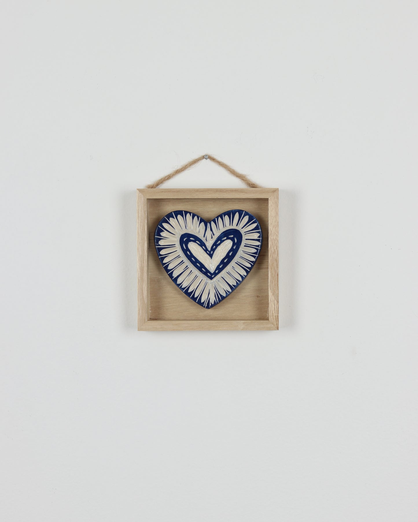 Framed Heart 2