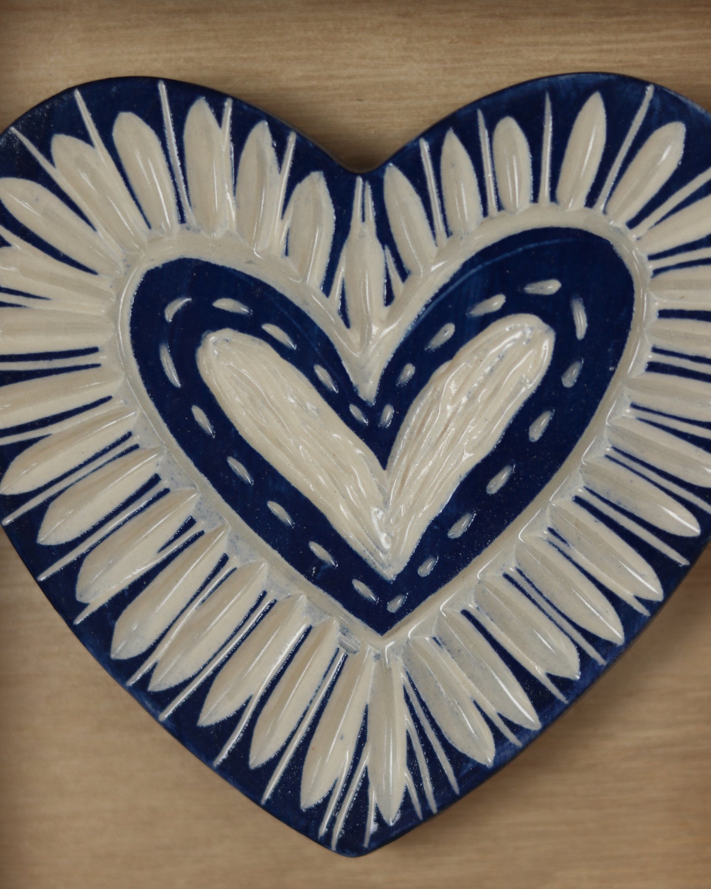 Framed Heart 2