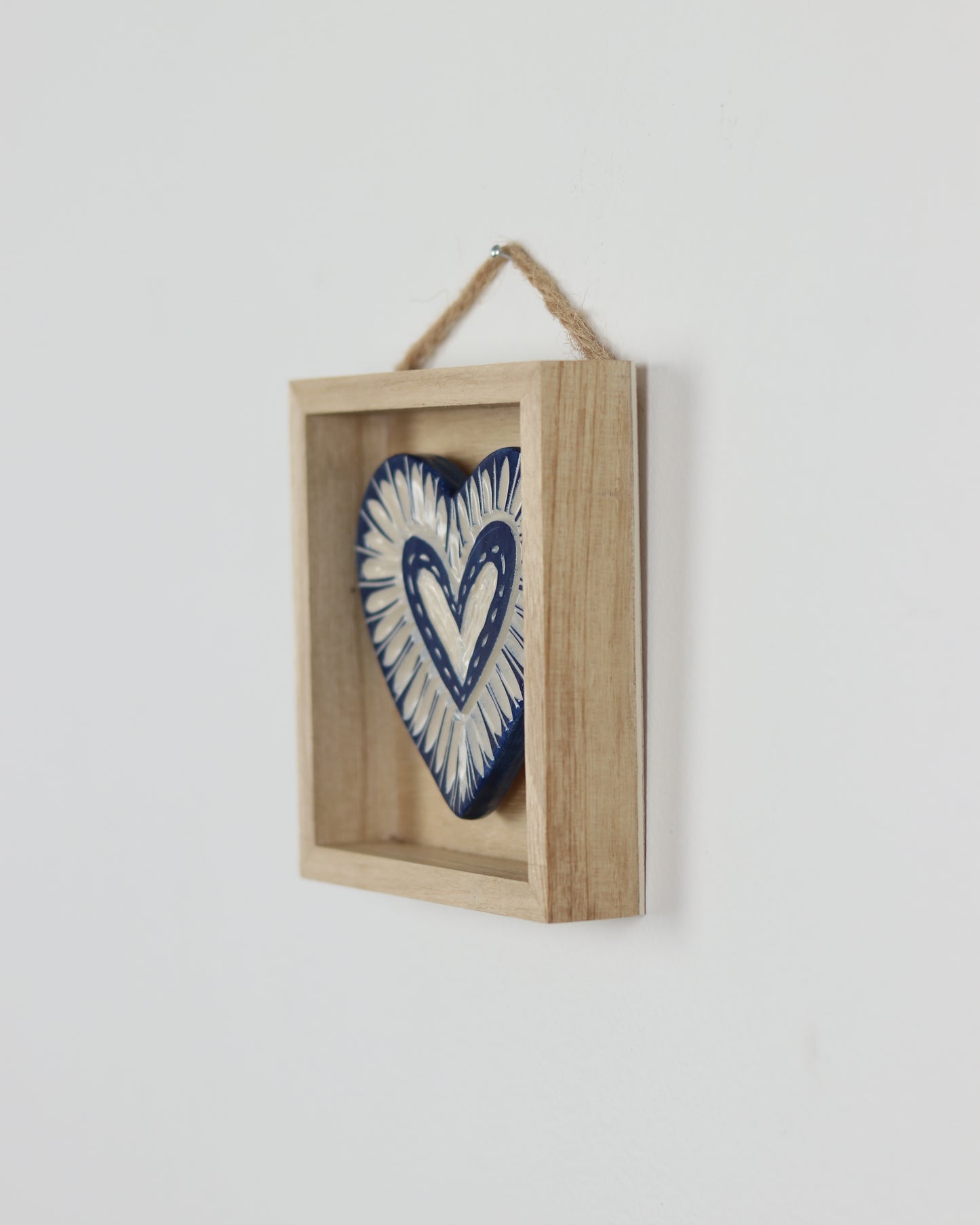 Framed Heart 2