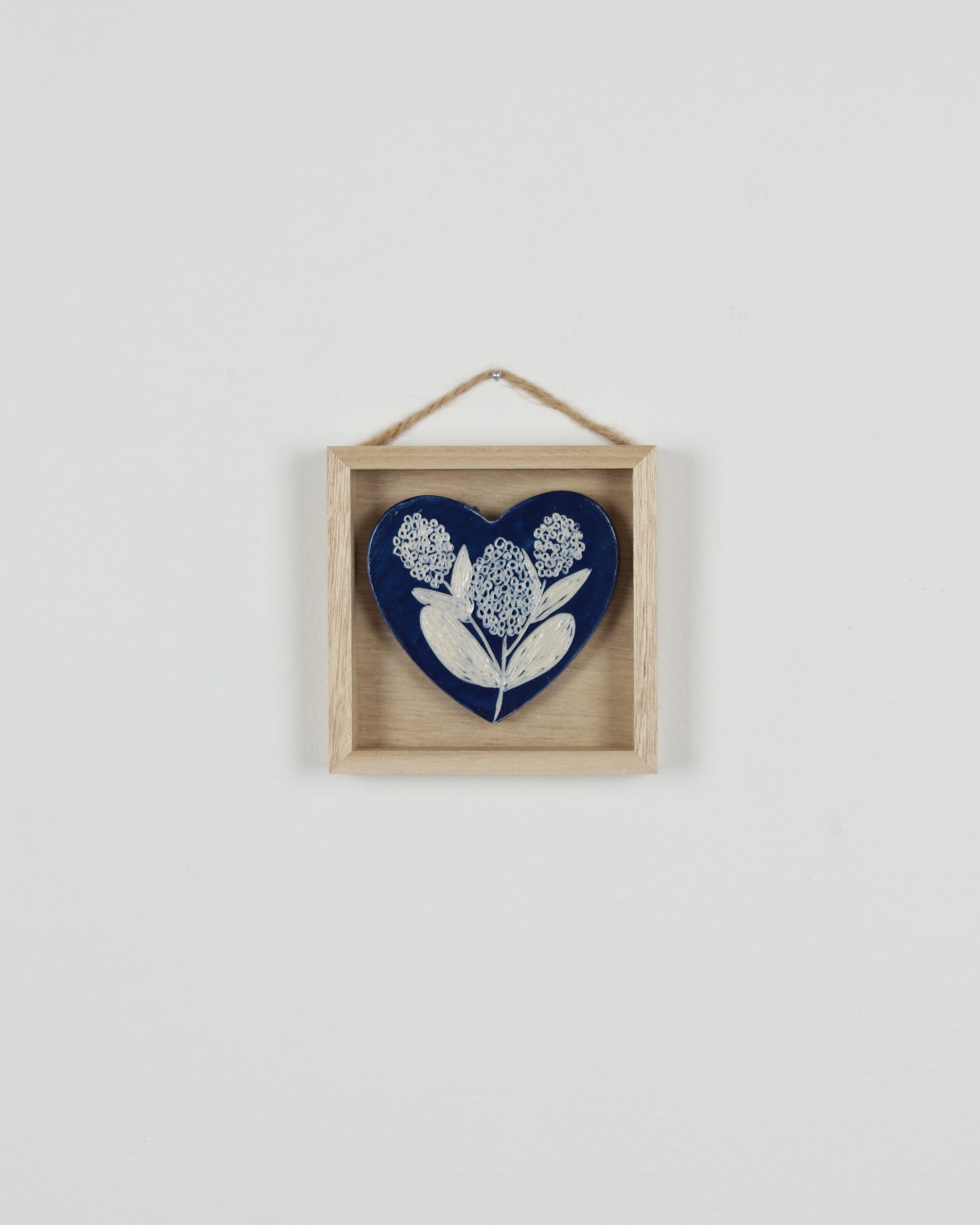 Framed Heart 1