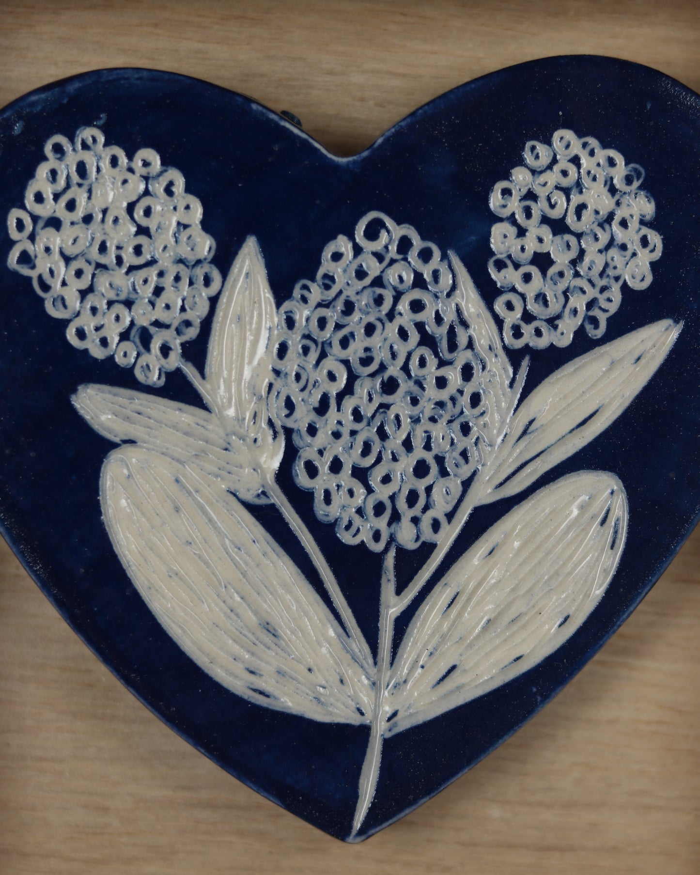 Framed Heart 1