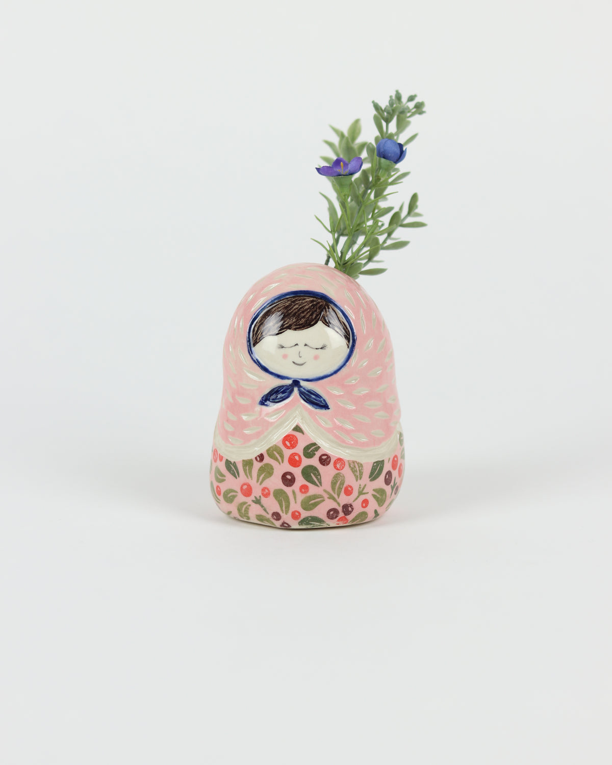 Lady Vase Abigail
