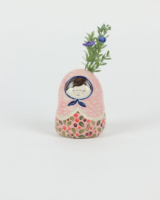 Lady Vase Abigail
