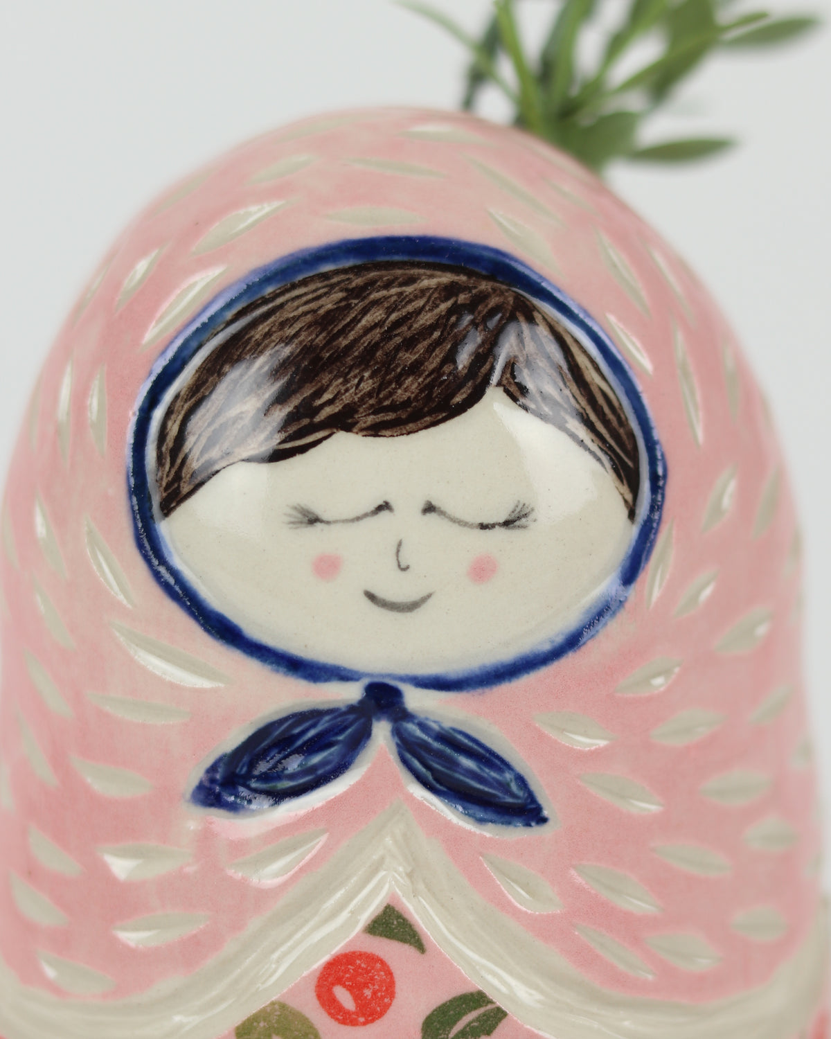 Lady Vase Abigail