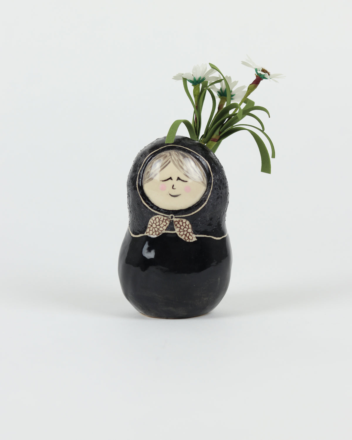 Lady Vase Mary