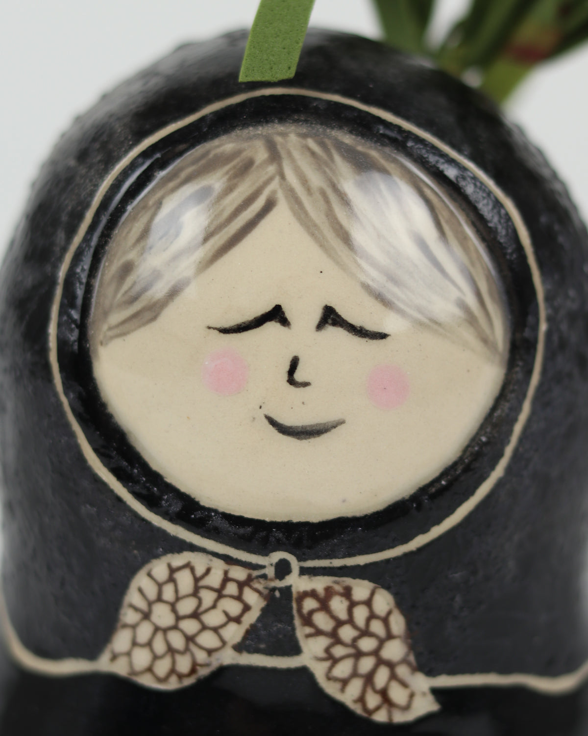 Lady Vase Mary