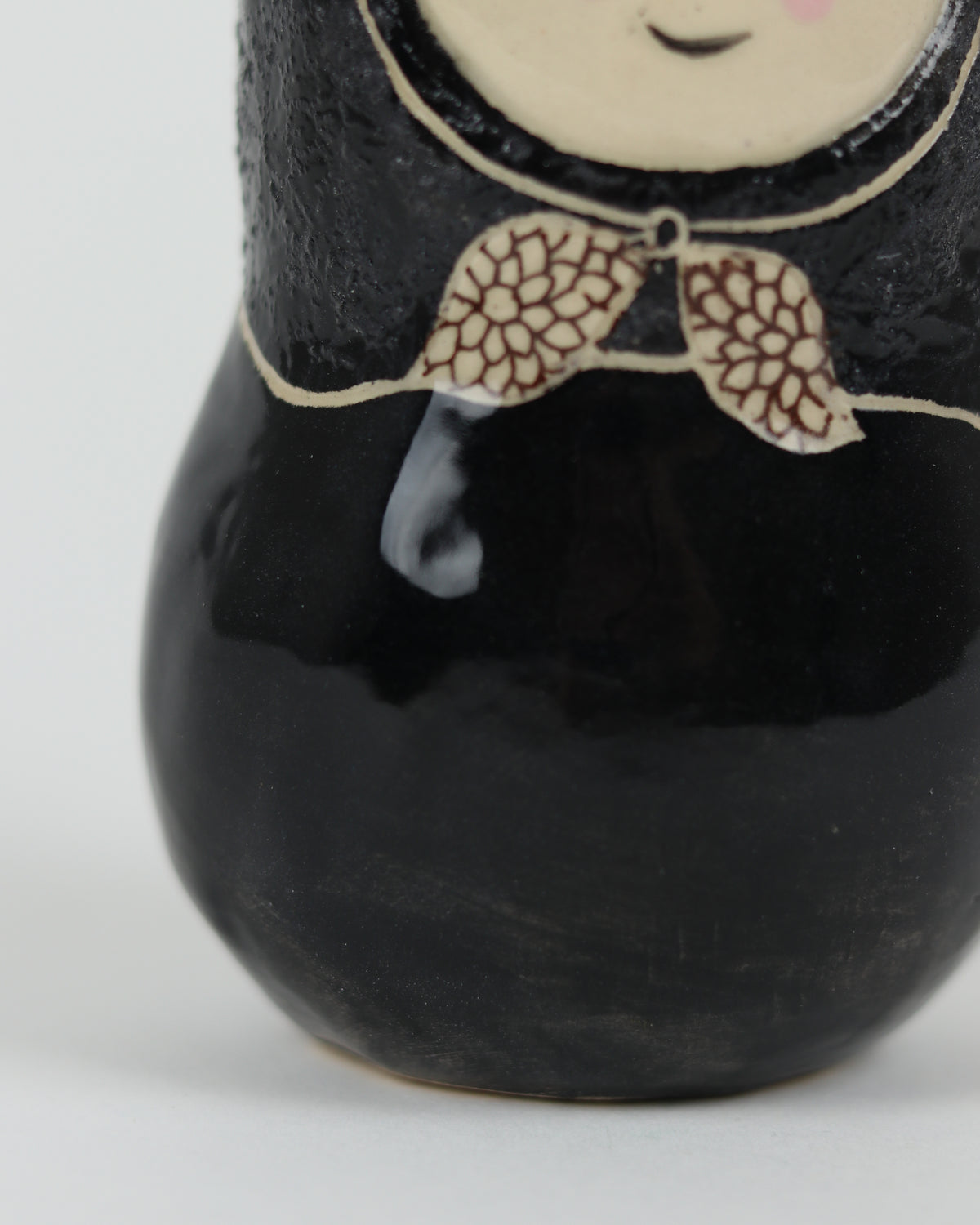 Lady Vase Mary
