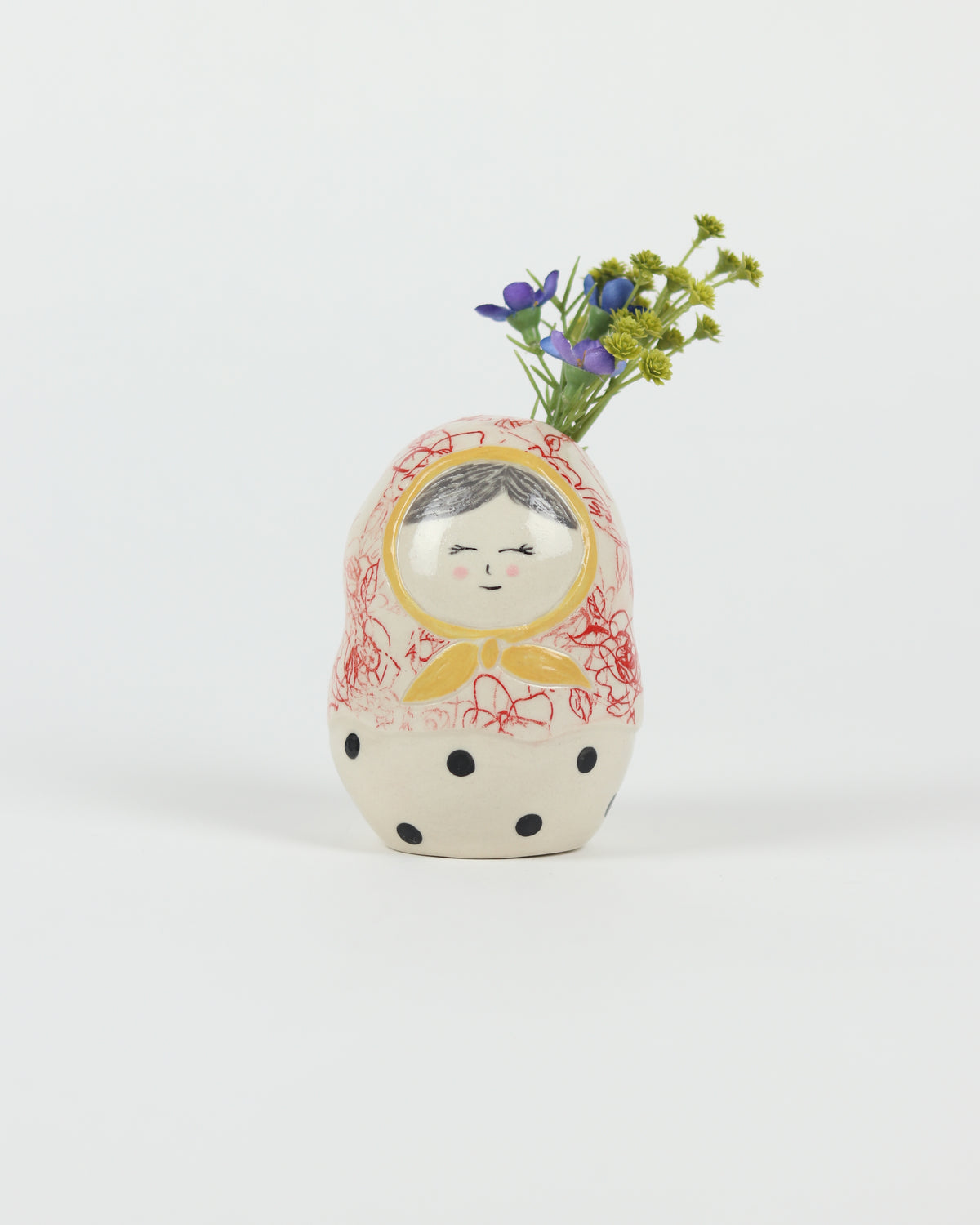 Lady Vase Jane
