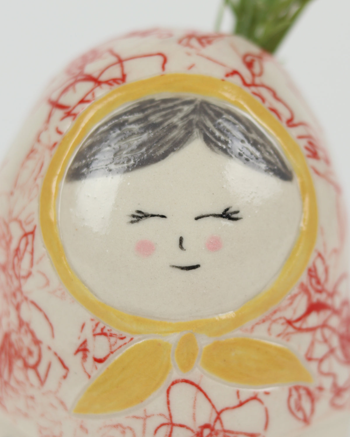 Lady Vase Jane